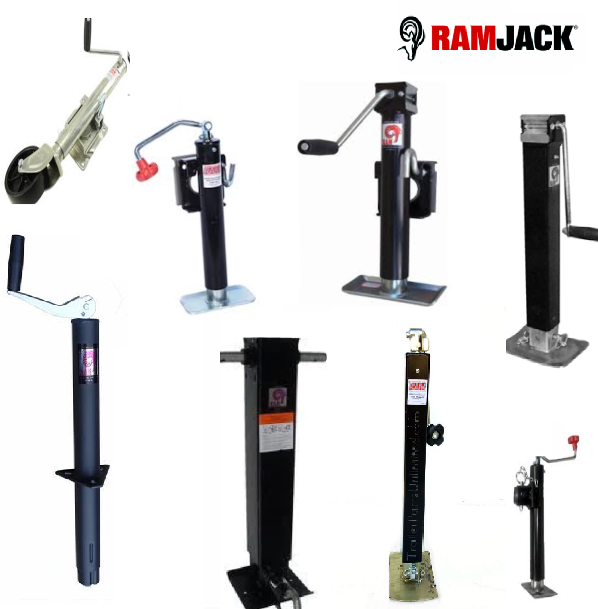 Trailer Jacks Jacks Farmer Bob's
